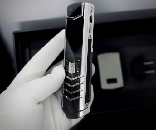 Signature S StainLess Steel 2016